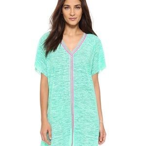 Pitusa mini abaya dress